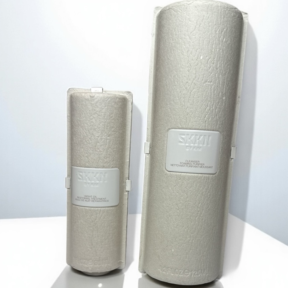 SKKN by Kim Night Oil Cleanser Set | SOLD OUT Everywhere | Collector’s Must-Have